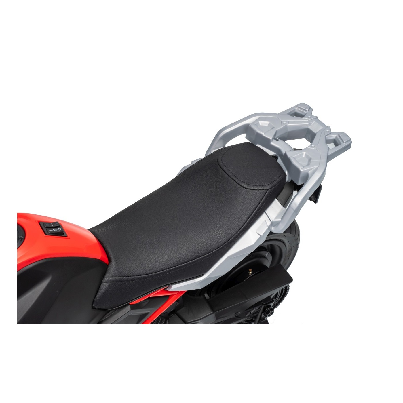 Motor vozidla BMW G310GS Červená