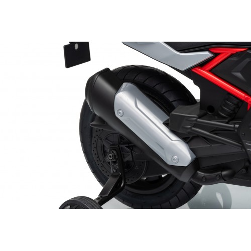 Motor vozidla BMW G310GS Červená