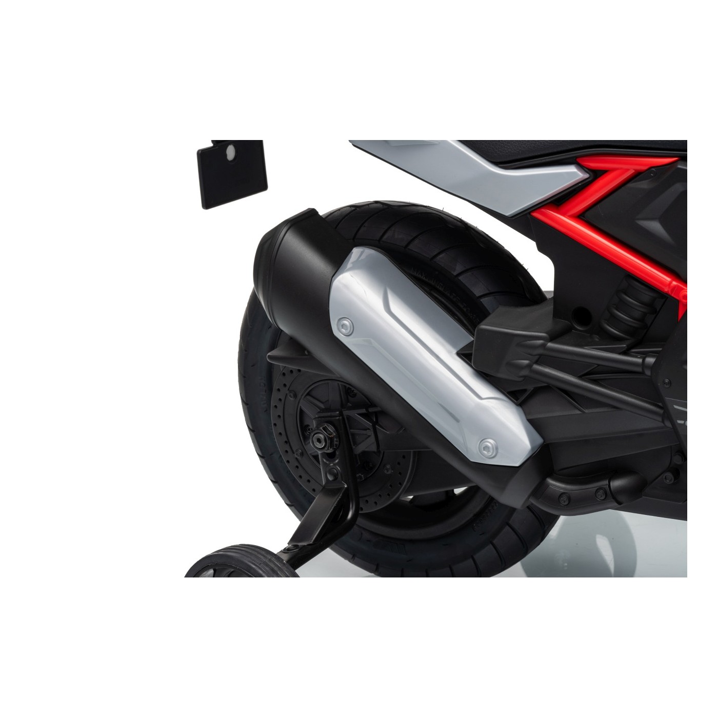 Motor vozidla BMW G310GS Červená