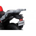 Motor vozidla BMW G310GS Červená