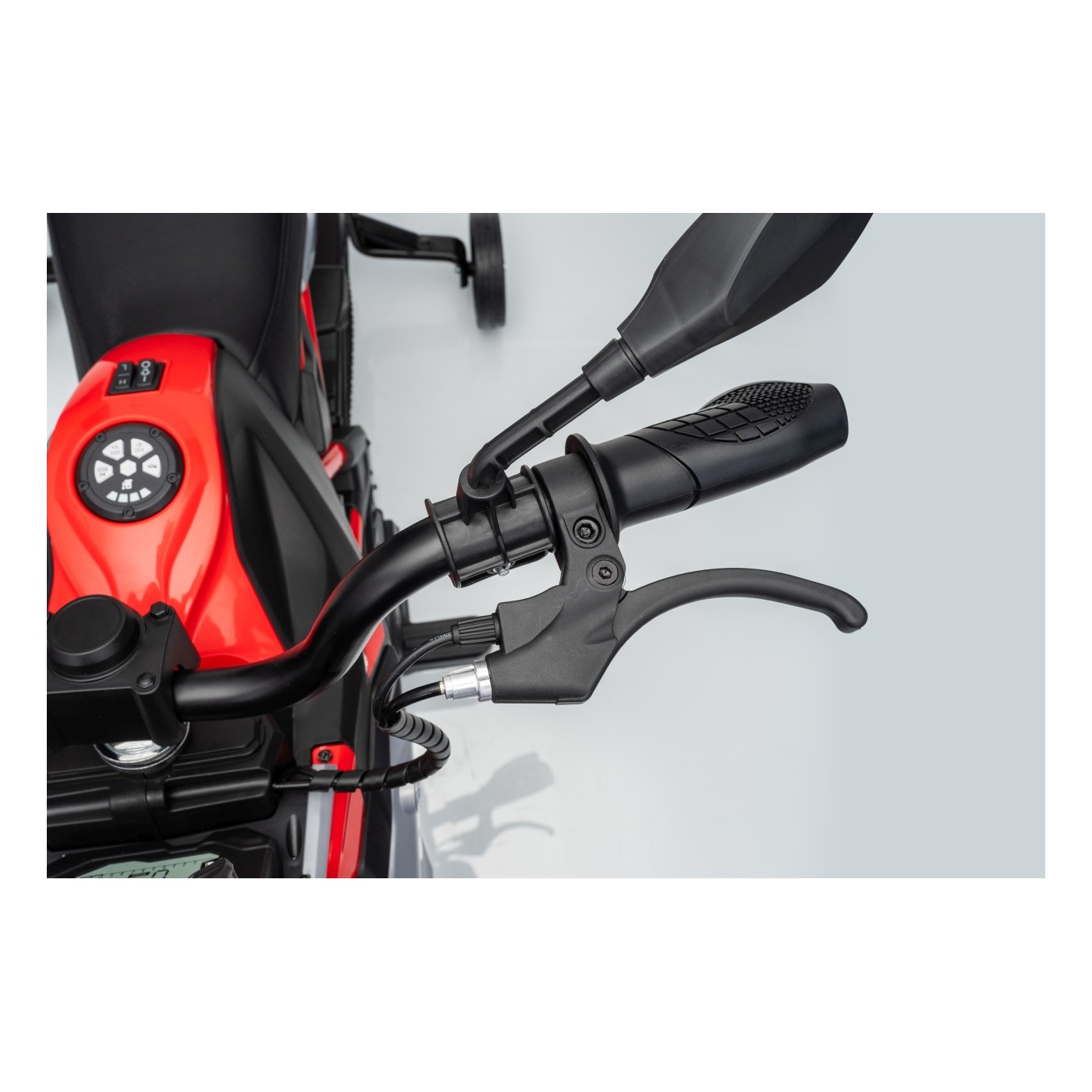 Motor vozidla BMW G310GS Červená