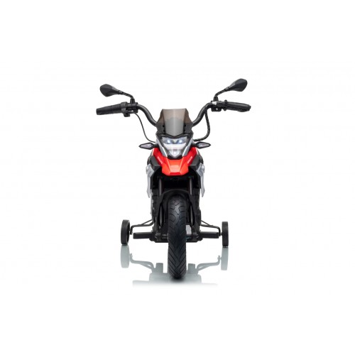 Motor vozidla BMW G310GS Červená