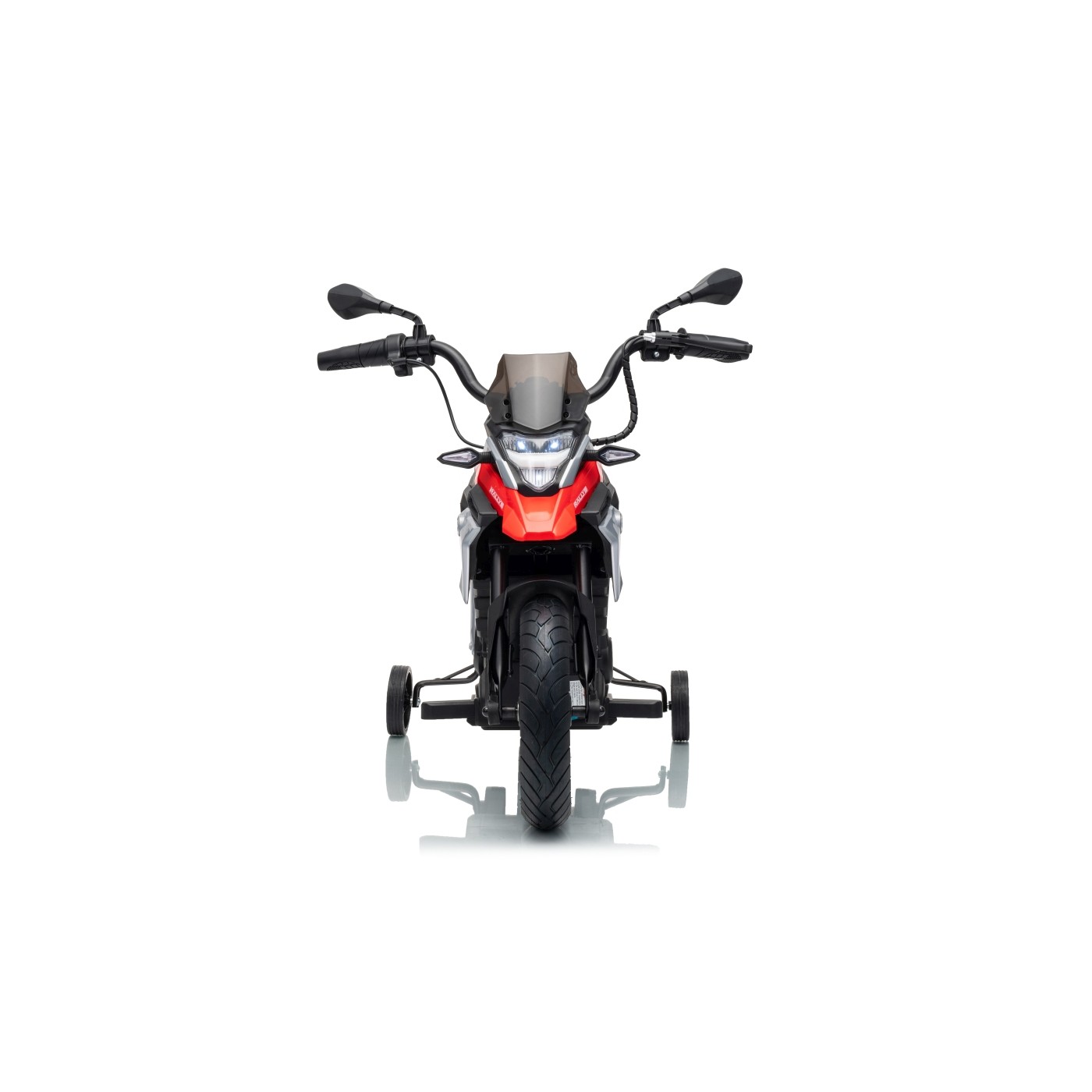 Motor vozidla BMW G310GS Červená