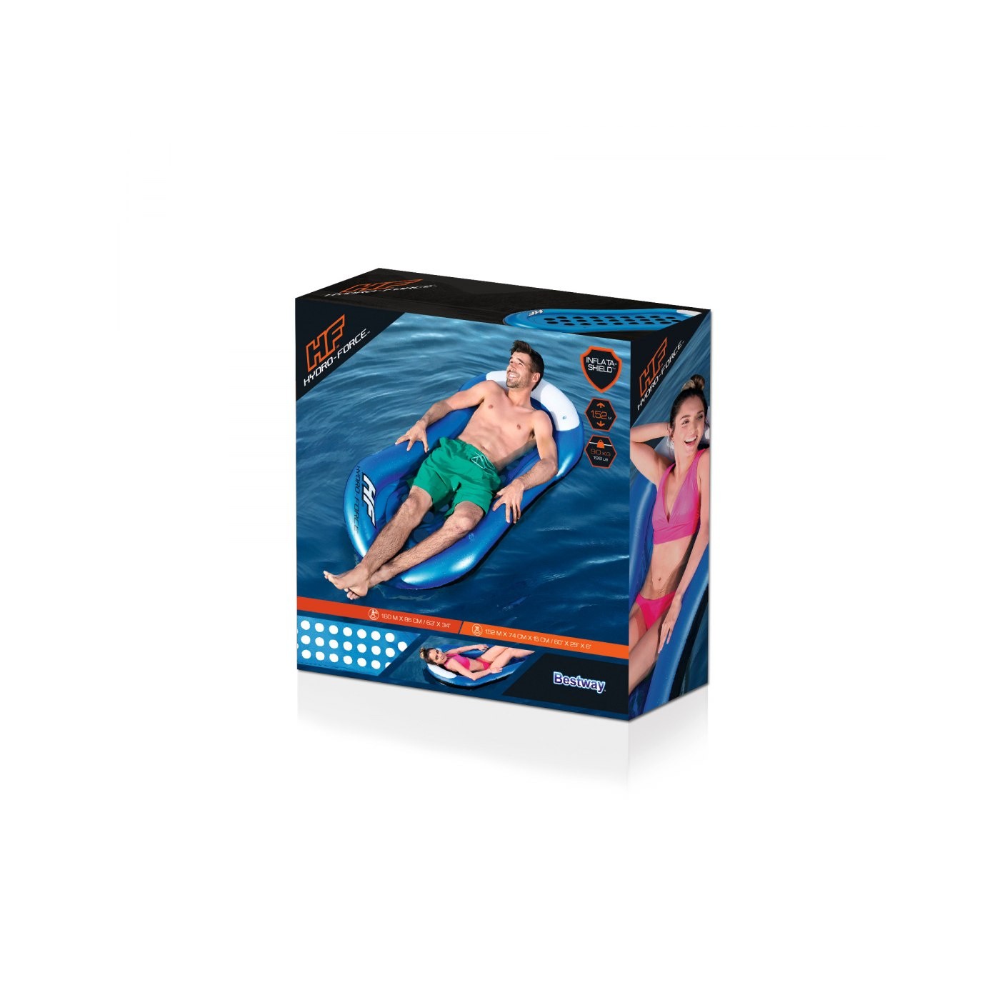 Matrace BESTWAY Summer Vibes