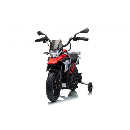 Motor vozidla BMW G310GS Červená
