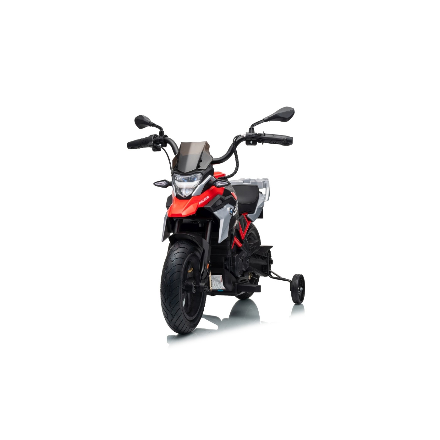 Motor vozidla BMW G310GS Červená