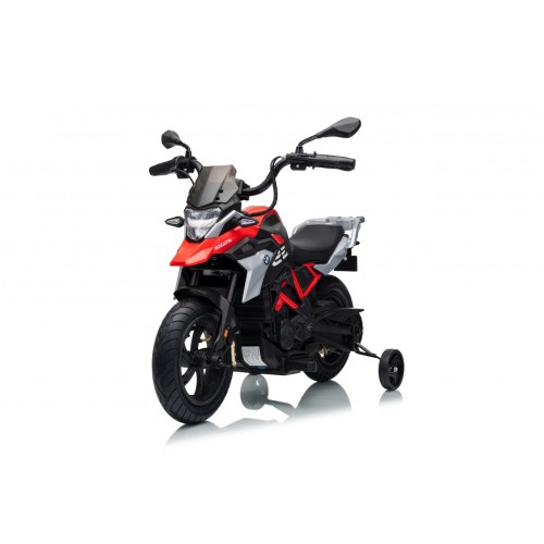 Motor vozidla BMW G310GS Červená