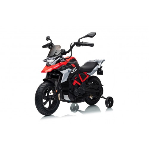 Motor vozidla BMW G310GS Červená