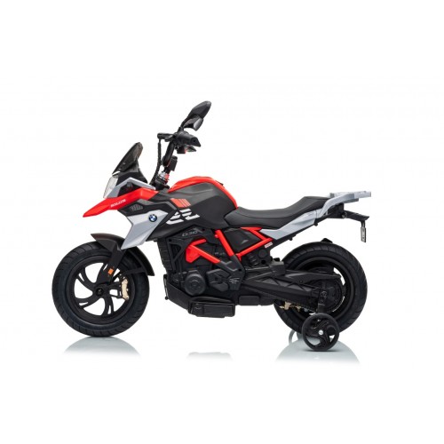 Motor vozidla BMW G310GS Červená