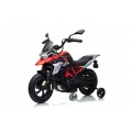 Motor vozidla BMW G310GS Červená