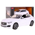 Autíčko R/C Maserati Levnte bílá 1:14 RASTAR