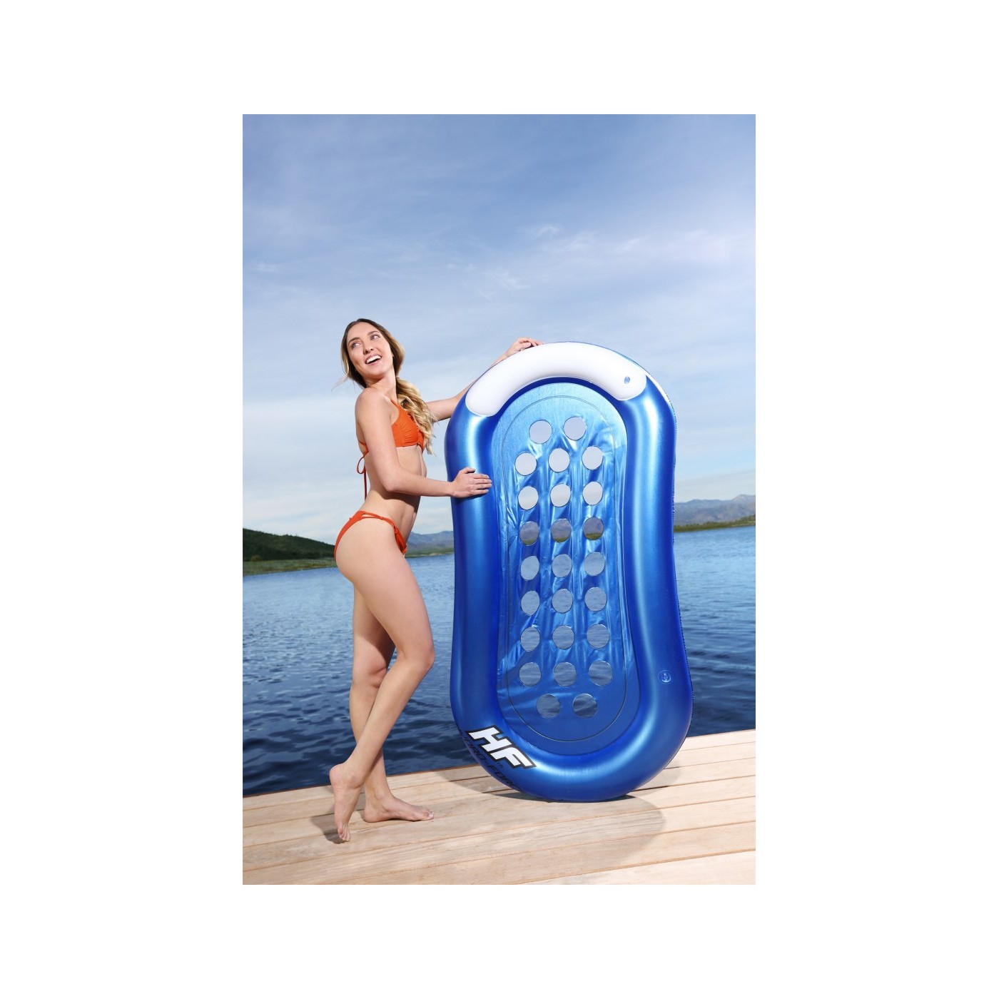 Matrace BESTWAY Summer Vibes