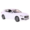 Autíčko R/C Maserati Levnte bílá 1:14 RASTAR