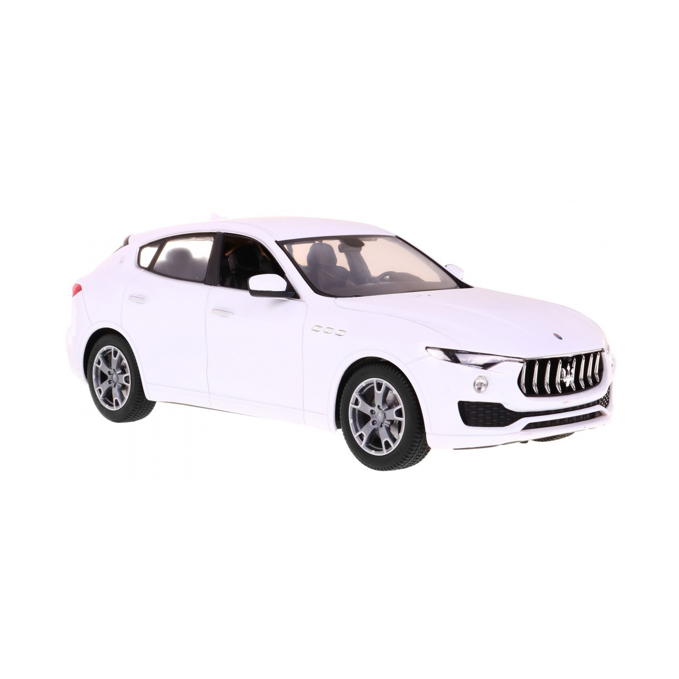 Autíčko R/C Maserati Levnte bílá 1:14 RASTAR