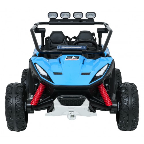 Kočárek TURBO 23 modrý