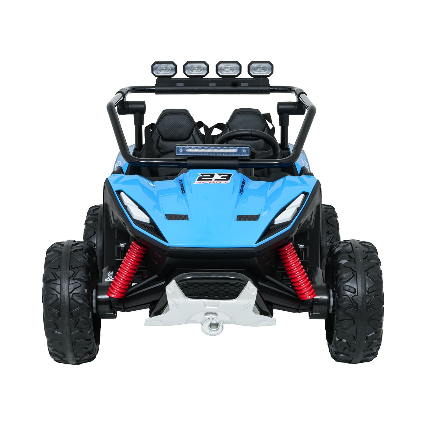 Kočárek TURBO 23 modrý