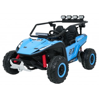 Kočárek TURBO 23 modrý