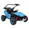 Kočárek TURBO 23 modrý