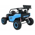 Kočárek TURBO 23 modrý