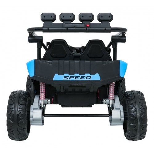 Kočárek TURBO 23 modrý