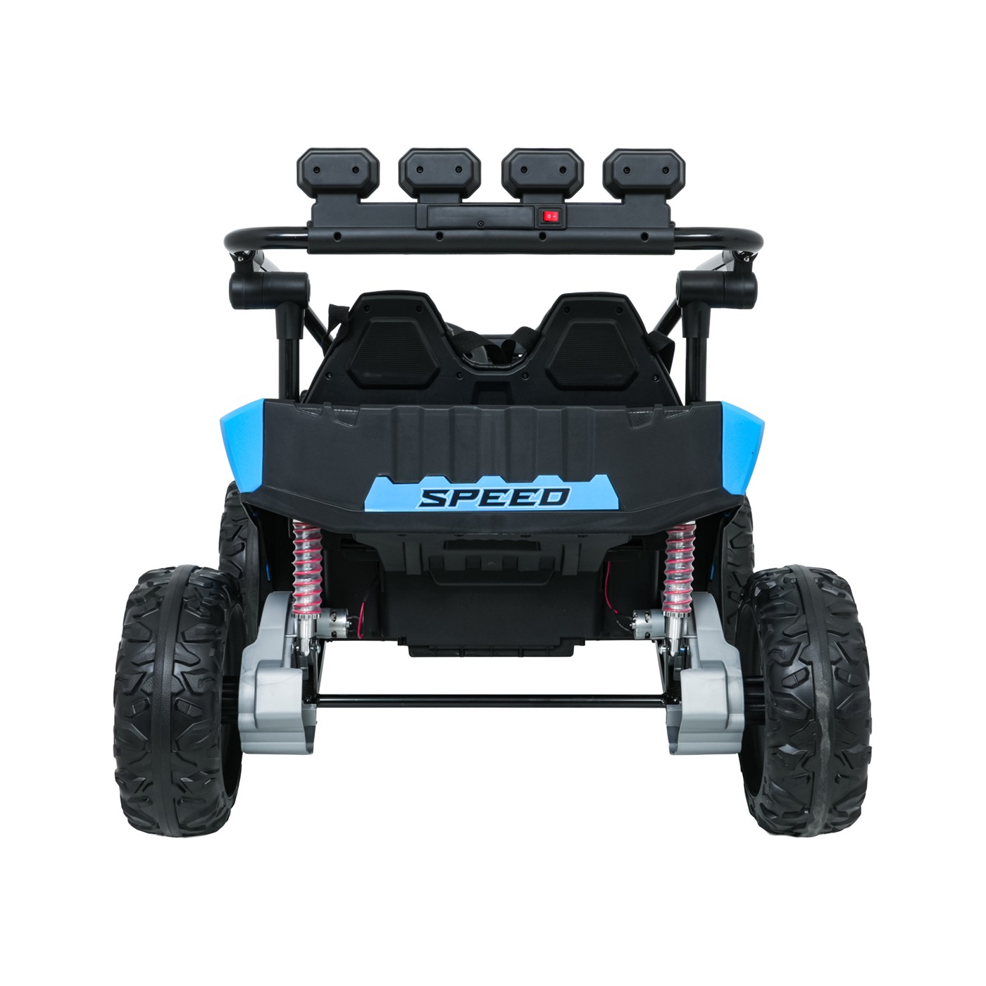Kočárek TURBO 23 modrý