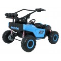 Kočárek TURBO 23 modrý