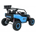 Kočárek TURBO 23 modrý