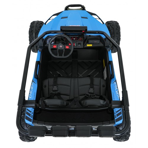 Kočárek TURBO 23 modrý