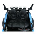 Kočárek TURBO 23 modrý