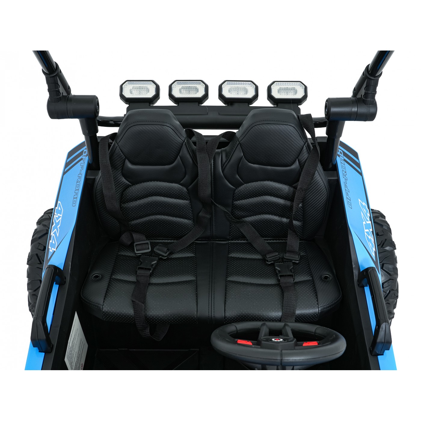 Kočárek TURBO 23 modrý