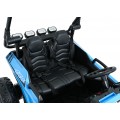 Kočárek TURBO 23 modrý