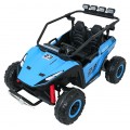 Kočárek TURBO 23 modrý