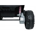 Kočárek TURBO 23 modrý