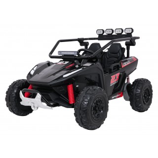 Kočárek TURBO 23 černý