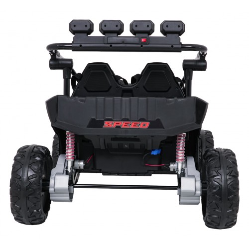 Kočárek TURBO 23 černý