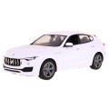 Autíčko R/C Maserati Levnte bílá 1:14 RASTAR