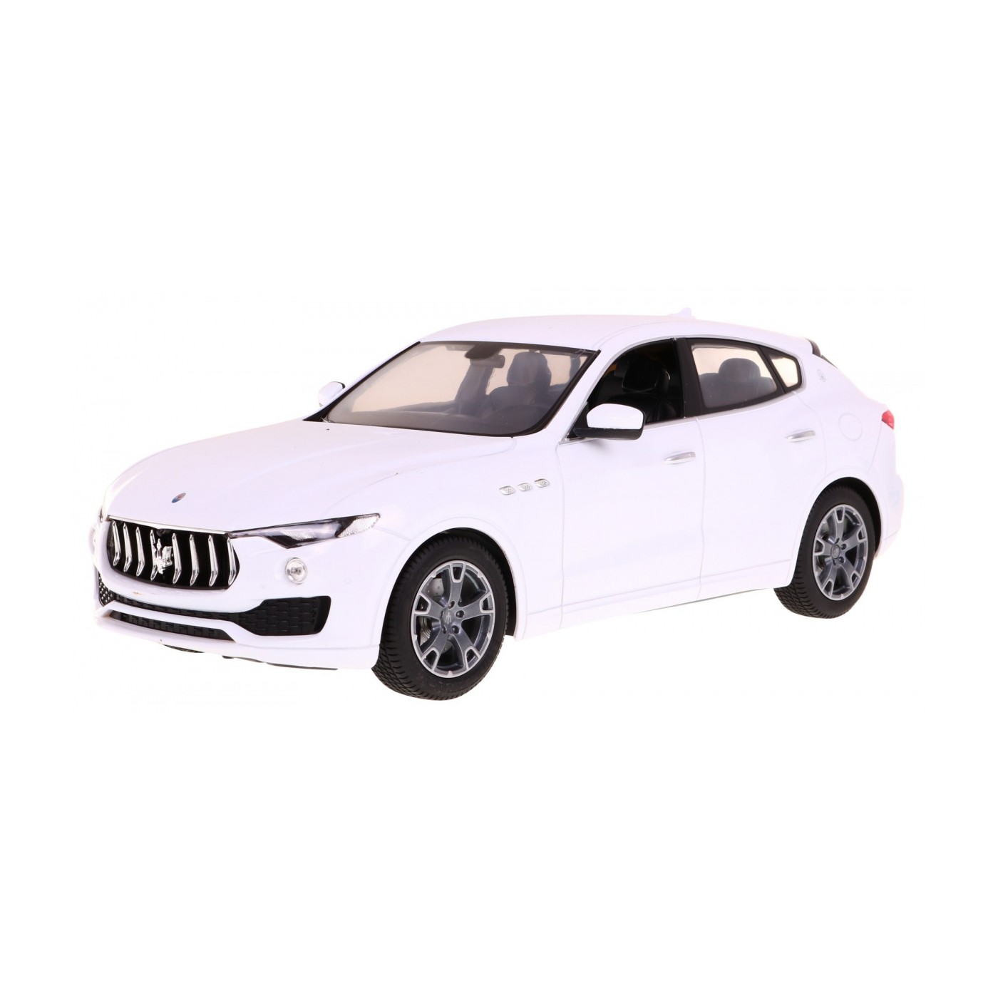 Autíčko R/C Maserati Levnte bílá 1:14 RASTAR