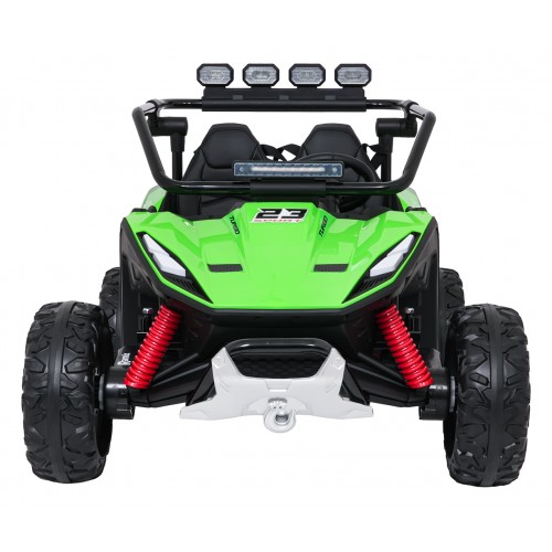 Kočárek TURBO 23 Green