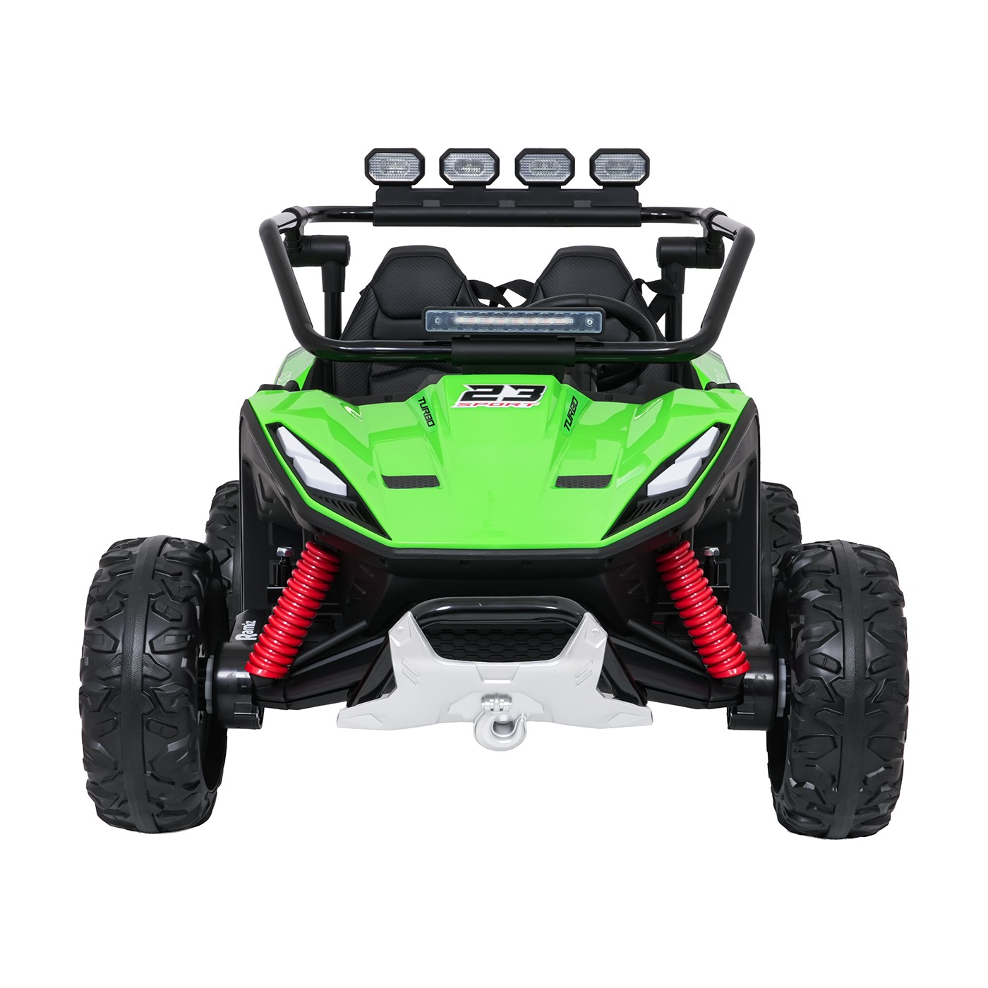 Kočárek TURBO 23 Green