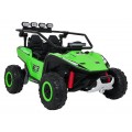 Kočárek TURBO 23 Green