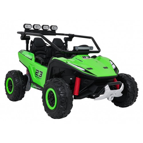 Kočárek TURBO 23 Green