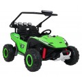 Kočárek TURBO 23 Green