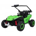 Kočárek TURBO 23 Green
