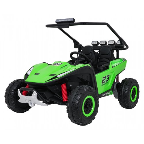 Kočárek TURBO 23 Green