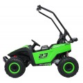 Kočárek TURBO 23 Green