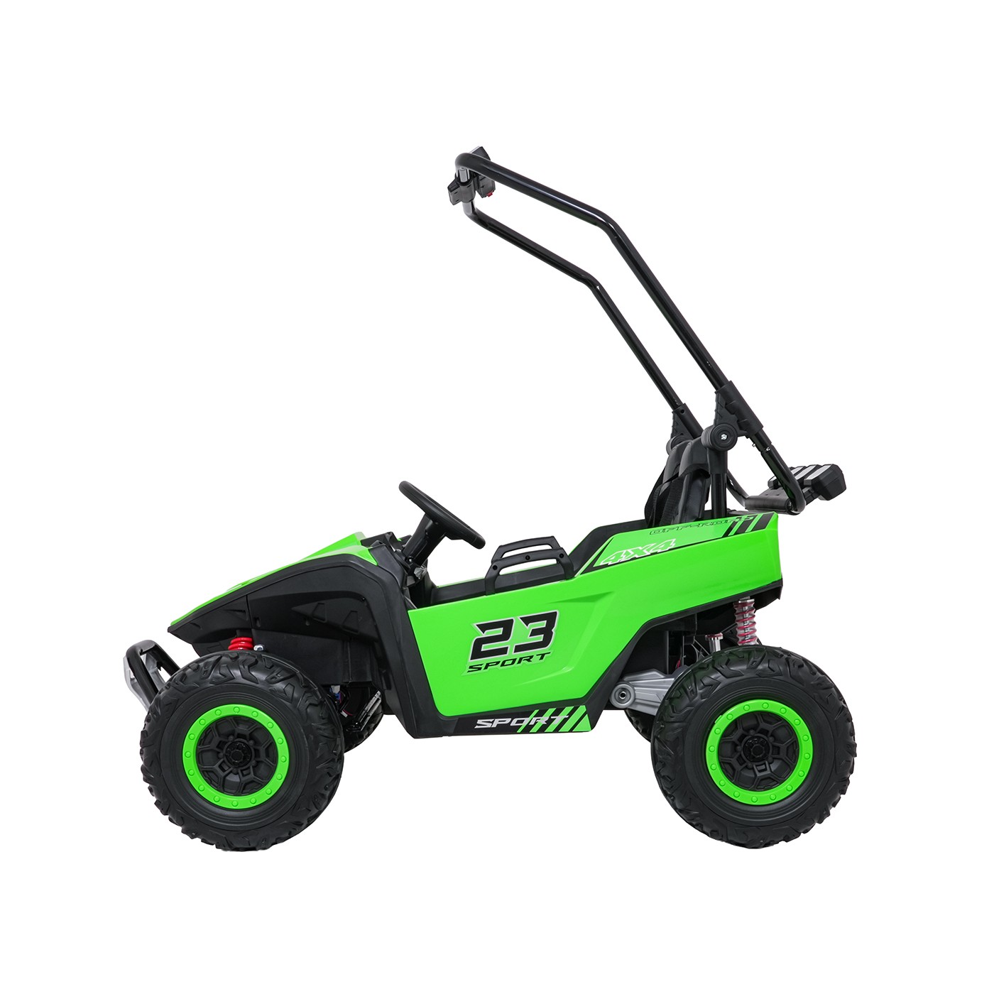 Kočárek TURBO 23 Green
