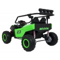 Kočárek TURBO 23 Green