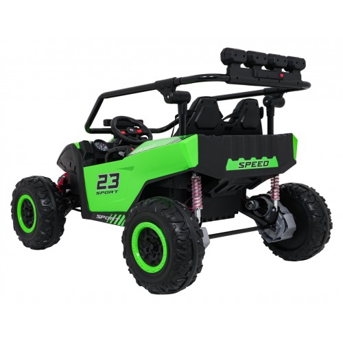Kočárek TURBO 23 Green