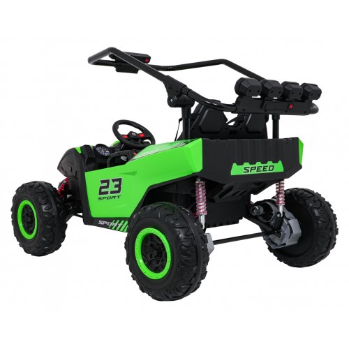 Kočárek TURBO 23 Green