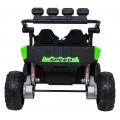 Kočárek TURBO 23 Green